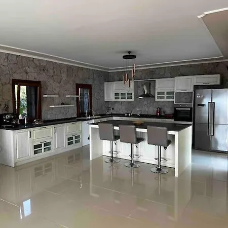 Villa Gaia - Sea View With Private Pool Bodrum