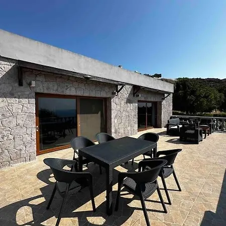 Sea View With Private Pool Villa Bodrum