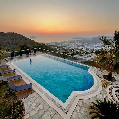 Gaia - Sea View With Private Pool * Bodrum