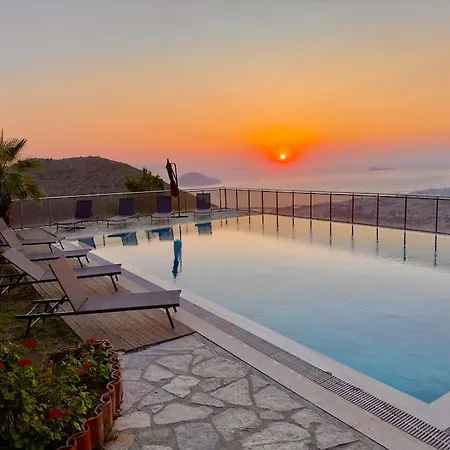 Villa Sea View With Private Pool Bodrum