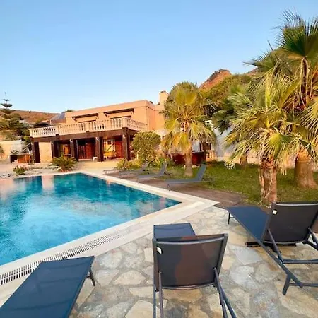 Sea View With Private Pool