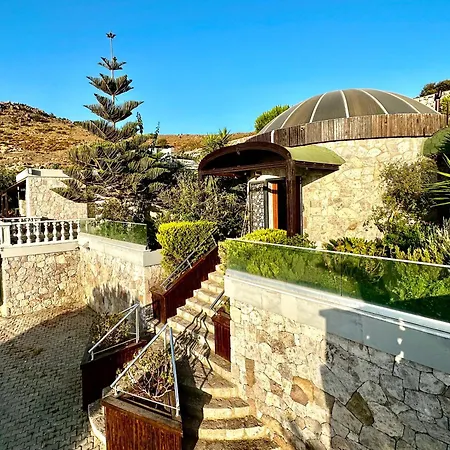 Villa Gaia - Sea View With Private Pool Bodrum